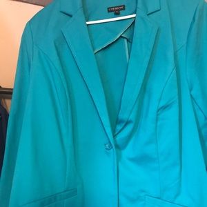 NWOT Lane Bryant blazer size 26
